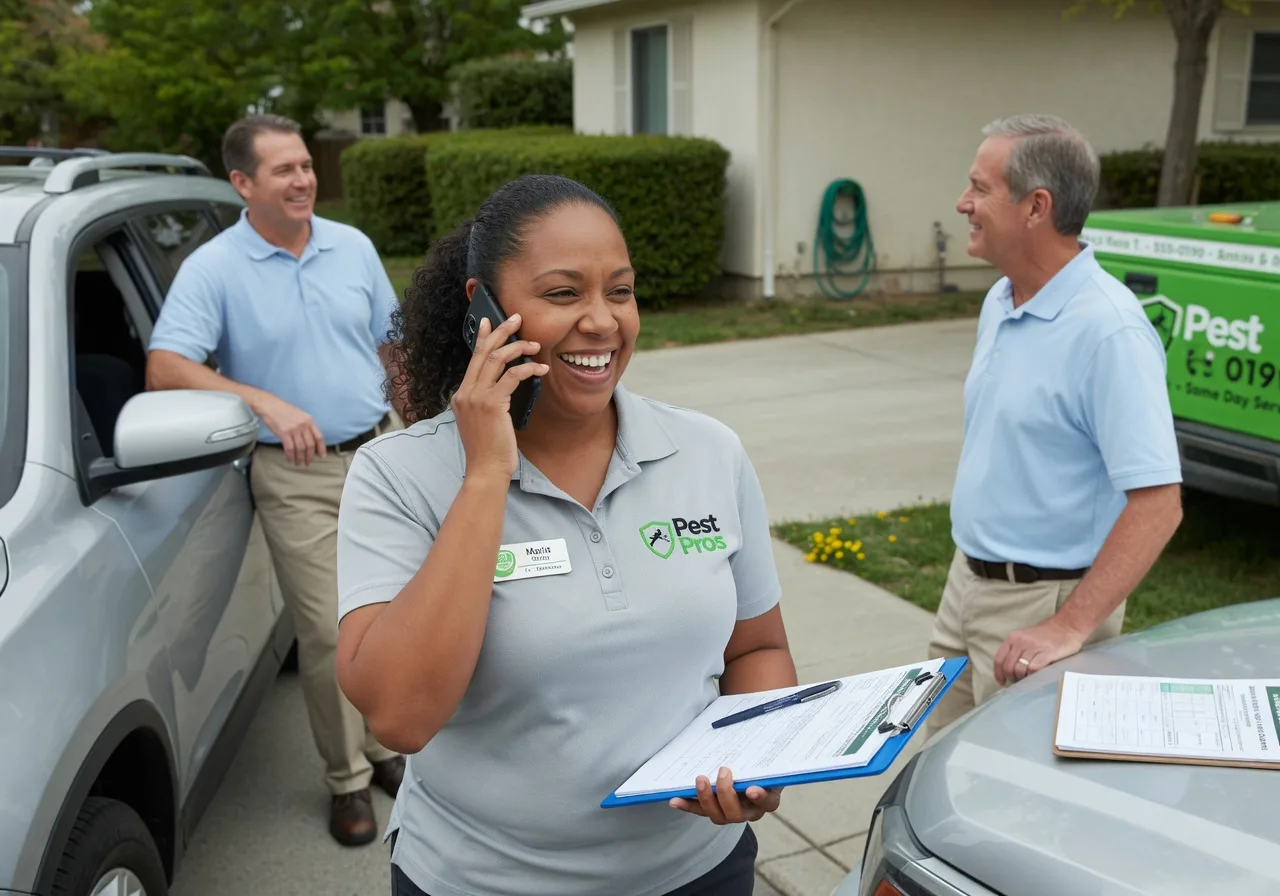 Pest Control Terlton, OK FAQs